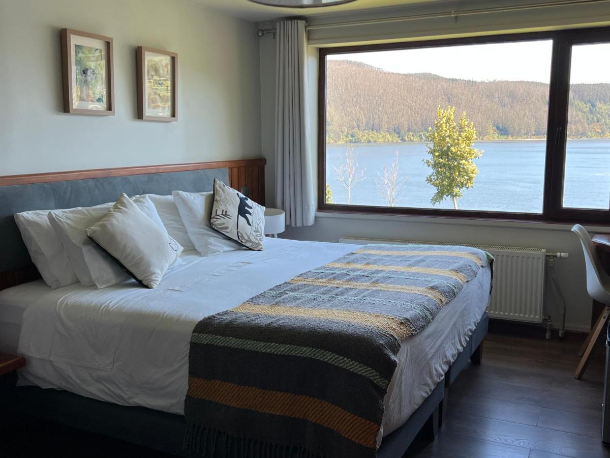 Hotel Boutique Cutipay Вальдивия Экстерьер фото