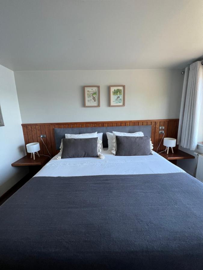 Hotel Boutique Cutipay Вальдивия Экстерьер фото