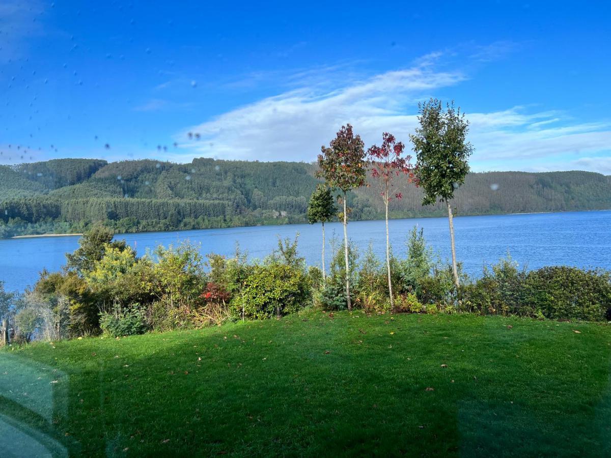 Hotel Boutique Cutipay Вальдивия Экстерьер фото