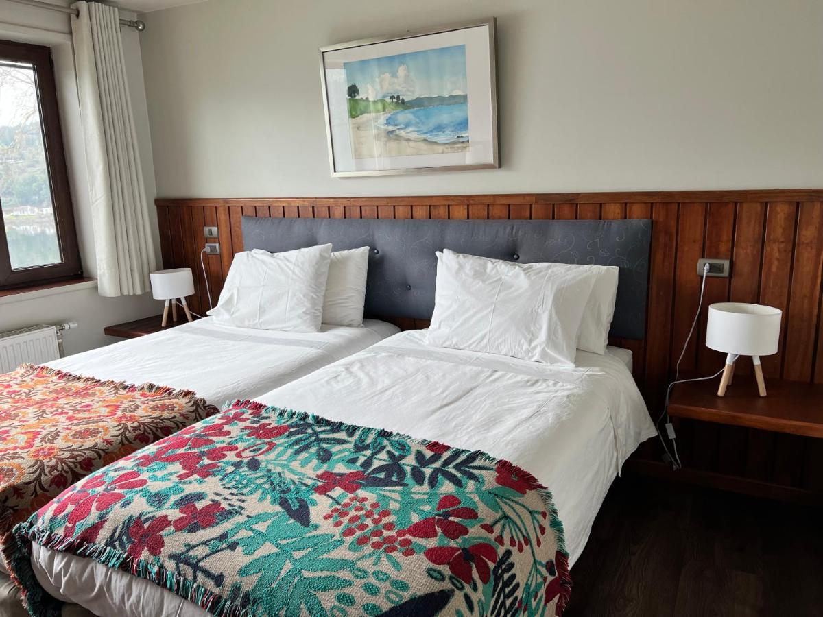 Hotel Boutique Cutipay Вальдивия Экстерьер фото