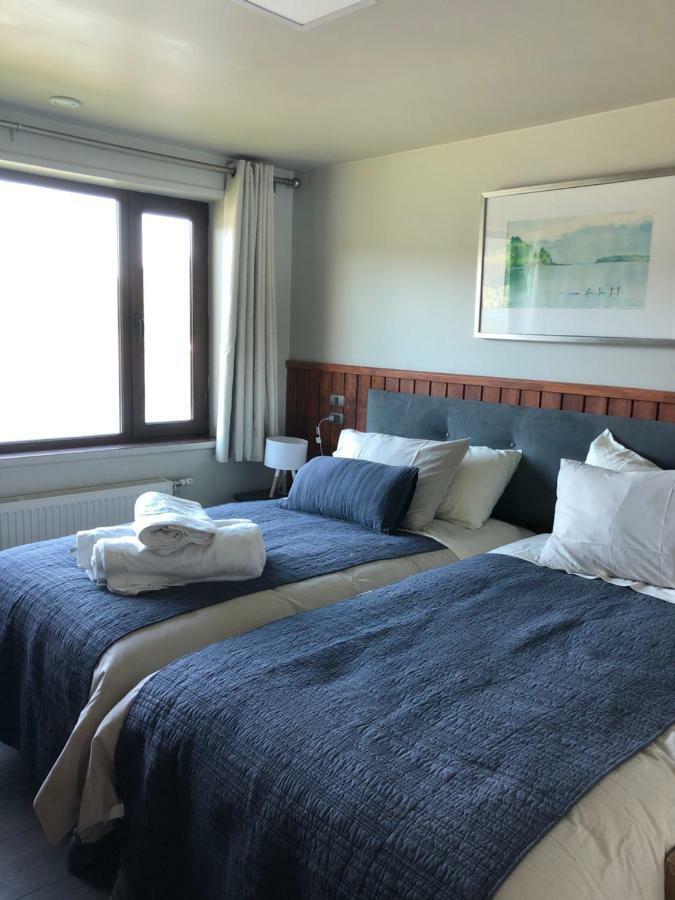 Hotel Boutique Cutipay Вальдивия Экстерьер фото