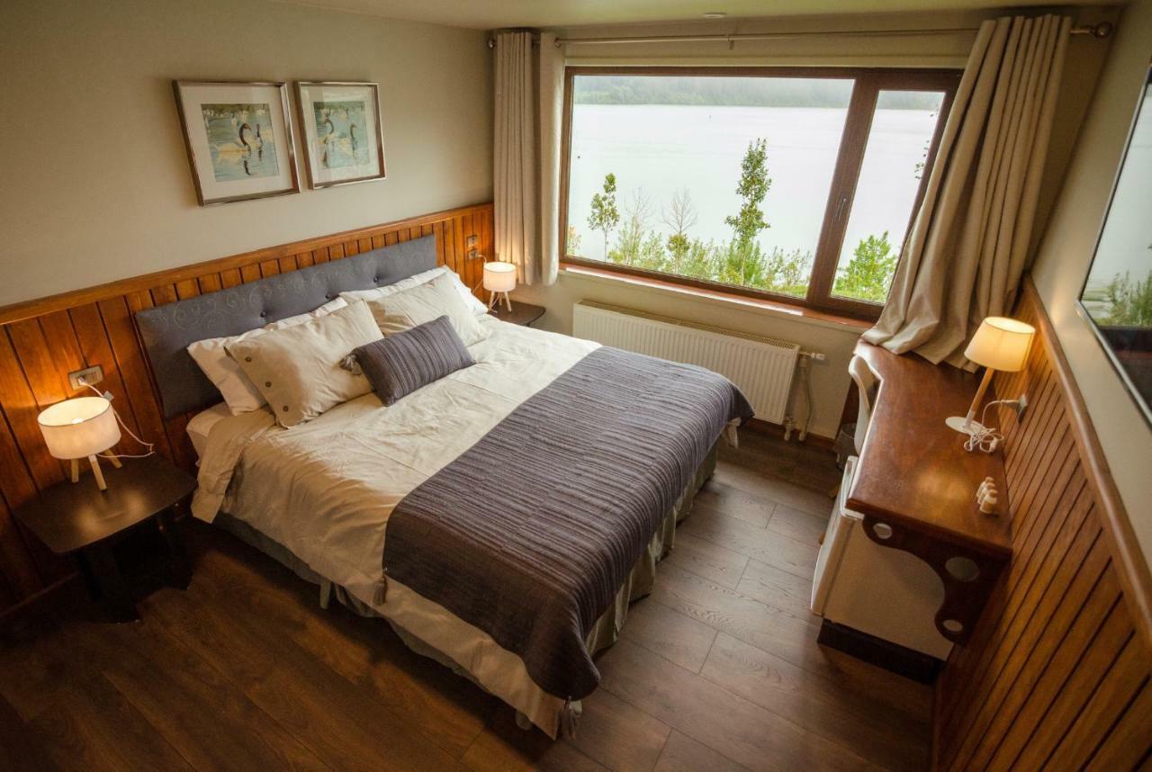 Hotel Boutique Cutipay Вальдивия Экстерьер фото