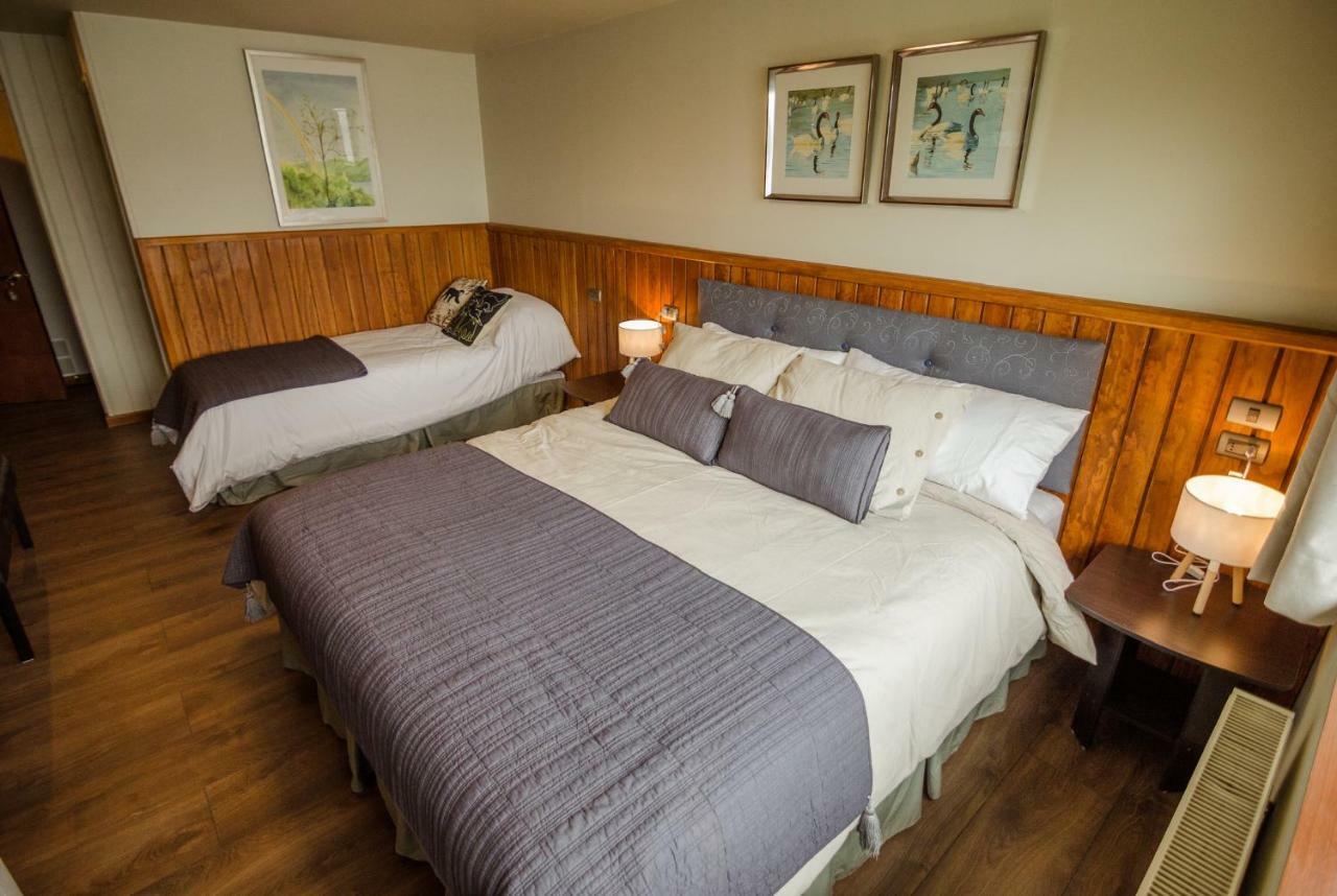 Hotel Boutique Cutipay Вальдивия Экстерьер фото