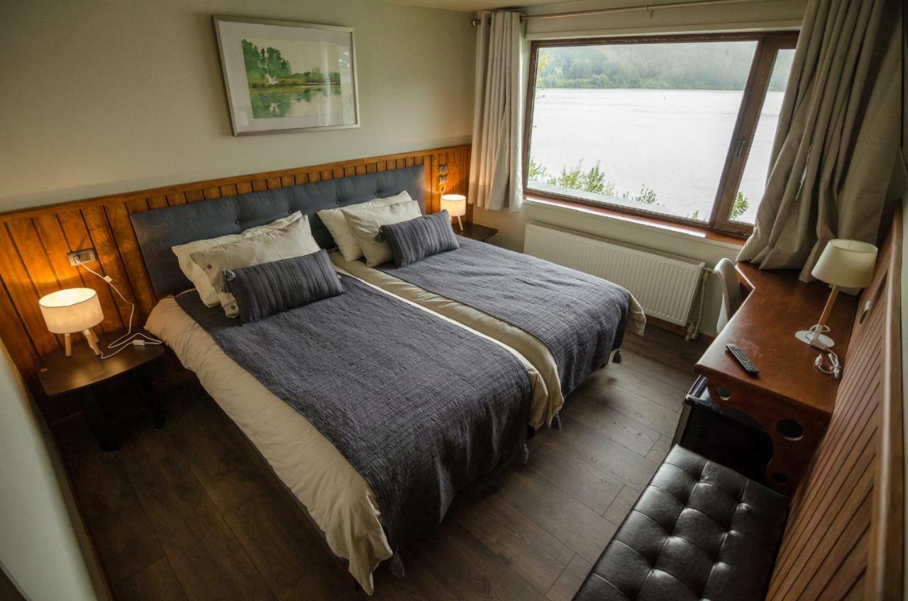 Hotel Boutique Cutipay Вальдивия Экстерьер фото