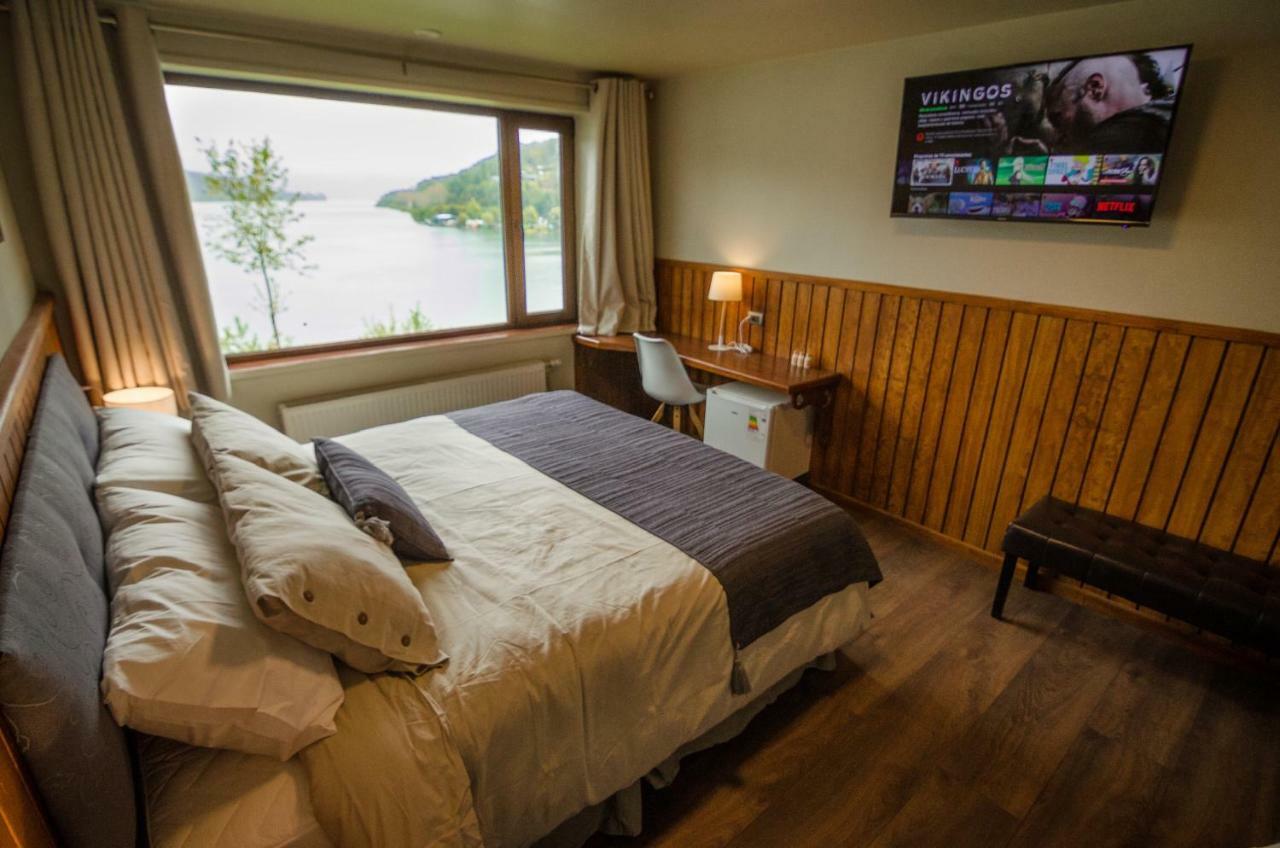 Hotel Boutique Cutipay Вальдивия Экстерьер фото